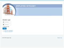 Tablet Screenshot of hr.goldengate.org